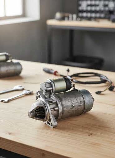 Starterlər: Vaz starteri super işləyir — 1