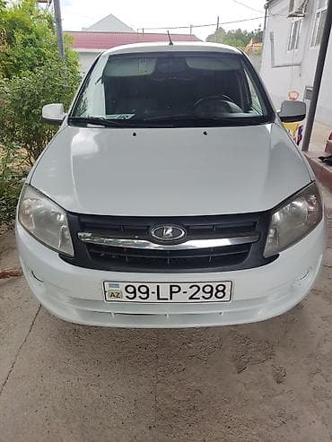 ВАЗ (ЛАДА) Granta: 1.6 л | 2013 г. 330000 км Седан