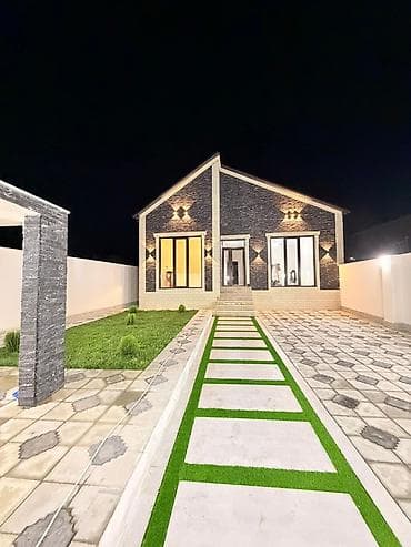 kupçali evlər: 4 otaqlı, 117 kv. m, Yeni təmirli — 3