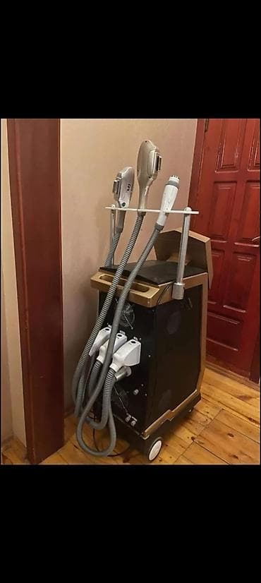 Оборудование для красоты и эстетики: 5 funksiyalı lazer və kosmetoloji aparatı içində diyod lazer — 7