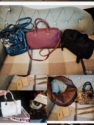 balaca qadın pul kisəsi: Pulqabı, İşlənmiş — 3