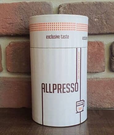 Allpresso Coffe — 1