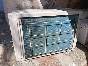 kandisoner: Samsung split kondisioner sistemi - Brend/model: Samsung, divar tipli — 2