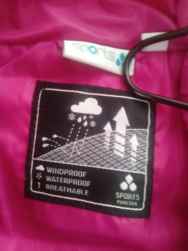 küləkçə: Jilet, M, rəng - Çəhrayı — 2