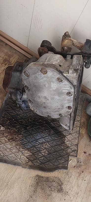 2.2 cdi mator: Məhsul: Mexaniki sürətlər qutusu (manuel transmissiya) Təsvir: - Ön — 3