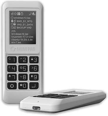mini printer: 💾 **IODD MINI Pro 2TB – Peşəkar Xarici Şifrələnmiş SSD | Yeni və — 3