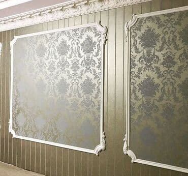 pilləkən ustası: Oboy vurulması və təmiri üzrə xidmətlər təklif edirəm. Hər növ oboy — 10