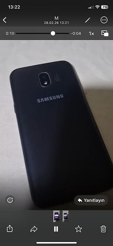 Samsung Galaxy J2 Pro 2018