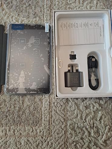 ipad mini 9: Oteeto TAB8 Pro planşet Xüsusiyyətlər: - Əməliyyat sistemi: Android — 6