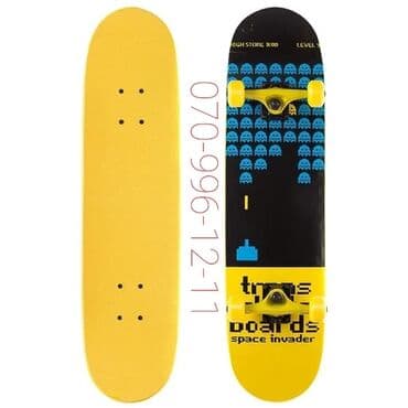 гироскутеры 8 дюймов: Skeytbord Skateboard Skeyt☠ Professional Skateboard 🛹 Skeybord — 1