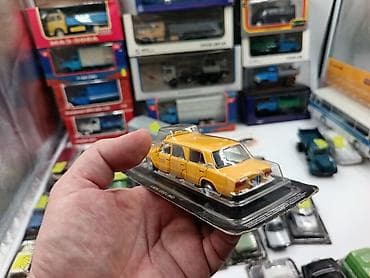 Velosiped aksesuarları: Hər vaxtiniz xeyr olsun. Deagostini firmasinin istehsali olan 1/43 — 10