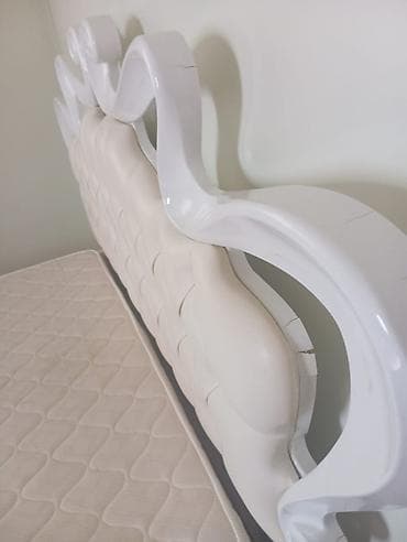 ev ucun stul: İkinəfərlik çarpayı — 5