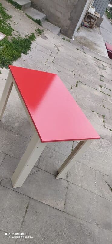 mətbəx masası: Mətbəx masası, Yeni, Dördbucaq masa — 2