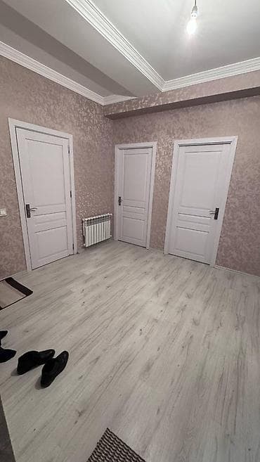 Новый Ясамал, 2 комнаты, Новостройка, 78 м² — 2