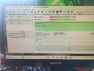 intel core i7: Daxili SSD disk Western Digital (WD), 512 GB, M.2, İşlənmiş — 2