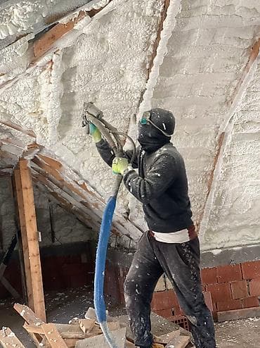 Строительные леса: Termoizolasya işləri və penoplast sifarişi qəbul olunur at lalafo.az — 5 Строительные леса: Termoizolasya işləri və penoplast sifarişi qəbul olunur — 5