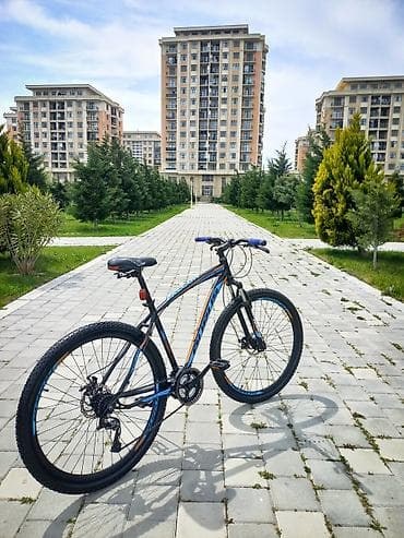 velosibedlər: Velosiped "Aurus". Original Tayvan istehsalı 29 ölçü. Yaxşı — 6