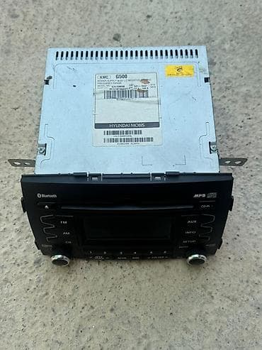 iphone 5s 16: Hyundai MOBIS orijinal avtomobil maqnitofonu (baş blok) - Model — 3