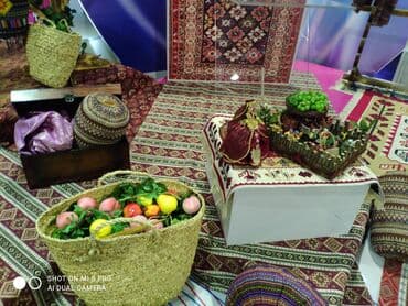 подарок мужчине на 23 февраля: Novruz dekorlari — 17