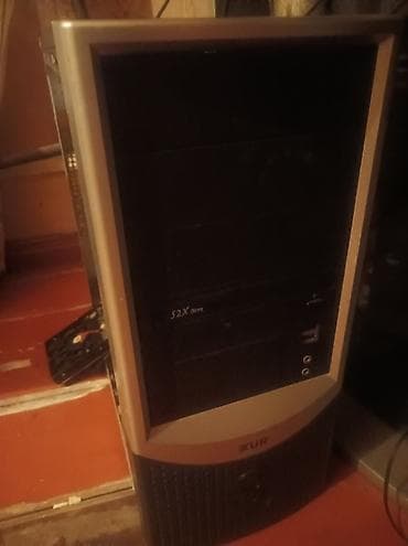 nitro 5: Masaüstü kompüter korpusu (ATX midi-tower) - Ön panel: 5.25" bölmələr — 1