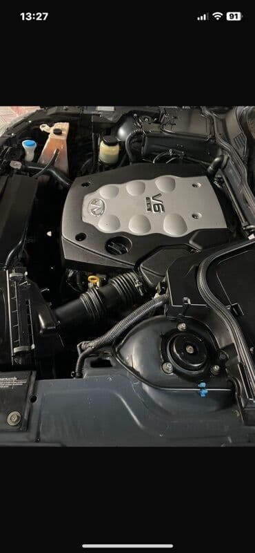 бампер на гольф 3: Infiniti FX35: 3.5 л | 2007 г. 258087 км Кроссовер — 6