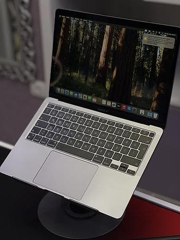 aple 13: İşlənmiş Apple MacBook, 13.3 ", Apple M1, 256 GB, Ünvandan götürmə, Ödənişli çatdırılma, Rayonlara çatdırılma — 3
