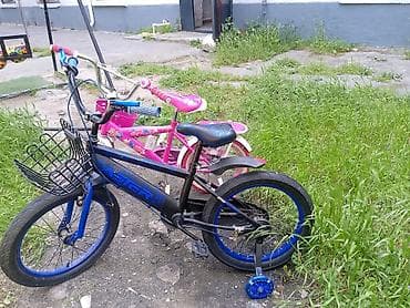 karbon velosiped: Yeni İki təkərli Uşaq velosipedi Adidas, 16", sürətlərin sayı: 1, Ünvandan götürmə — 5