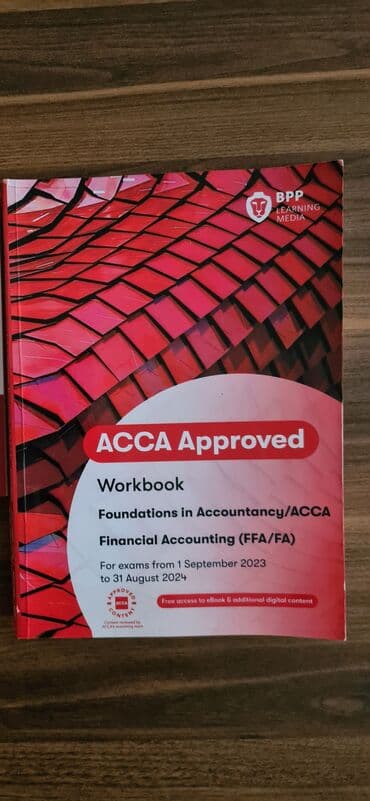 6 ci sinif azərbaycan dili metodik vəsait: F 3 maliyə uçotu ACCA test l İşlənməyib, Təzədiriçi — 1