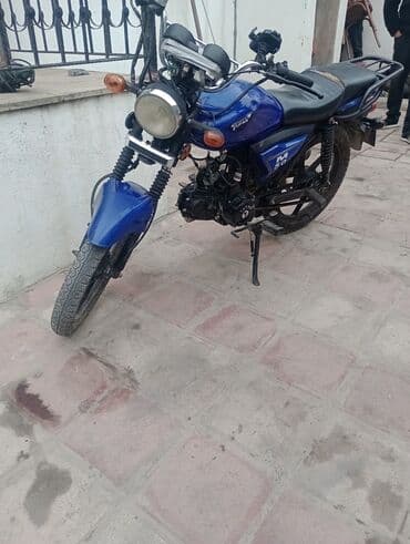 оригинальный каталог запчастей бмв: Tufan - 50, 50 sm3, 2024 il, 20000 km — 1