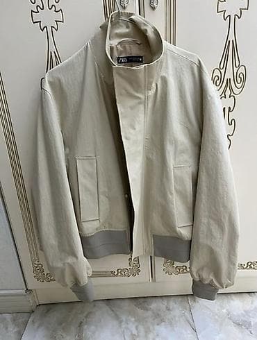 Jilet, Zara, M, rəng - Bej