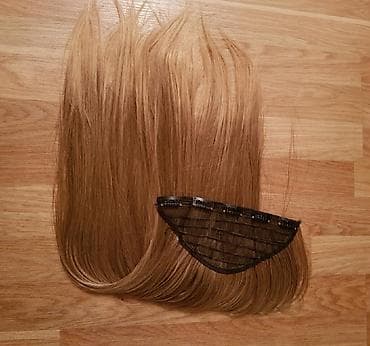 Su: Nevdimkali sac tebii deyil elde var — 3