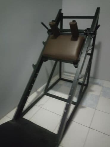 турник для дома: Bu trenajor skvat hərəkətləri üçün istifadə olunur. Dizlərin və — 2