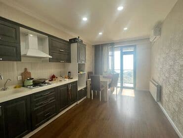 ağ şeher evler: 2 otaqlı, Yeni tikili, m. Həzi Aslanov, 65 kv. m — 5