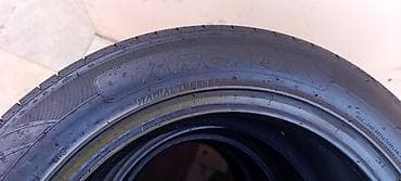 avtomobil gence: İşlənmiş Şin 215 / 55 / R 16 — 3