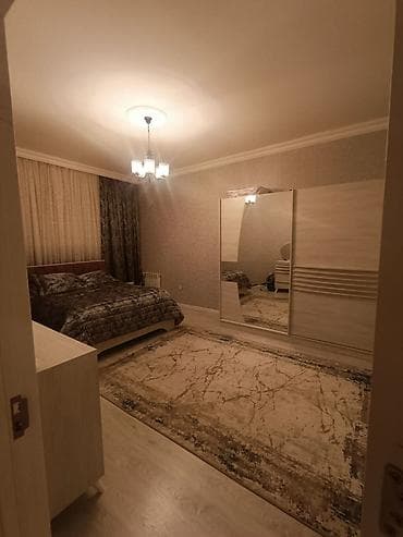qebele ev: 3 otaqlı, Yeni tikili, 97 kv. m — 5