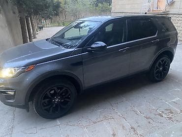 rav 4 toyota: Land Rover Discovery Sport – premium kompakt SUV - Korpus: boz rəng — 4