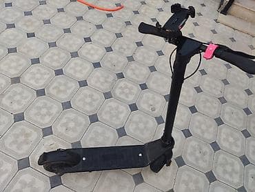 🔥 KURYERLƏR ÜÇÜN SƏRFƏLİ SKUTER İCARƏSİ – X9 PRO MAX | GÜNLÜK CƏMİ 9 — 4