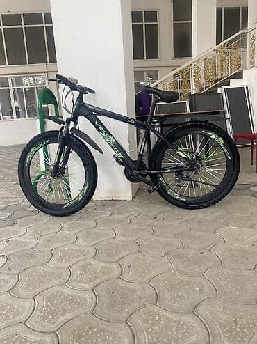 Velosiped – Veloform (mtb tipli) Xüsusiyyətlər: - Güclü alüminiuma