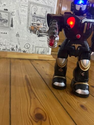 детские игрушки robocar: Hereket edir — 4