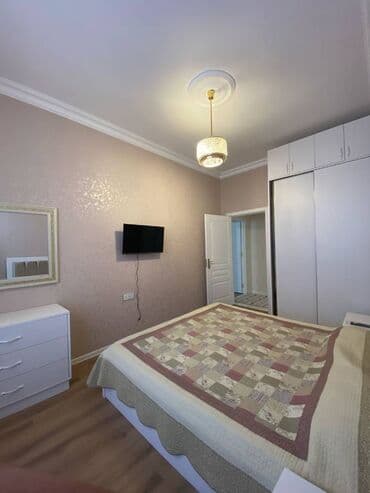 buzovnada kiraye evler ucuz: Mənzil kirayə verilir. 2 qanuni otaq və ayrı mətbəxt, 14.10 mər, 82 — 10