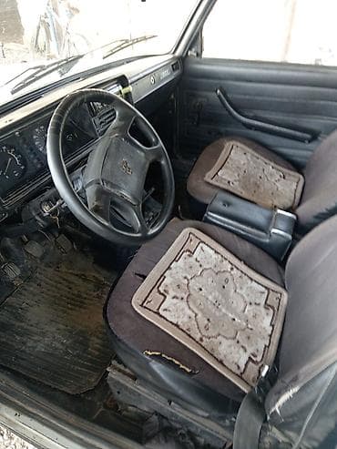 maşın satı: LADA 2107 sedan - Kuzov: sedan, ağ rəng - Nömrə nişanı: 33-BF-465 — 4