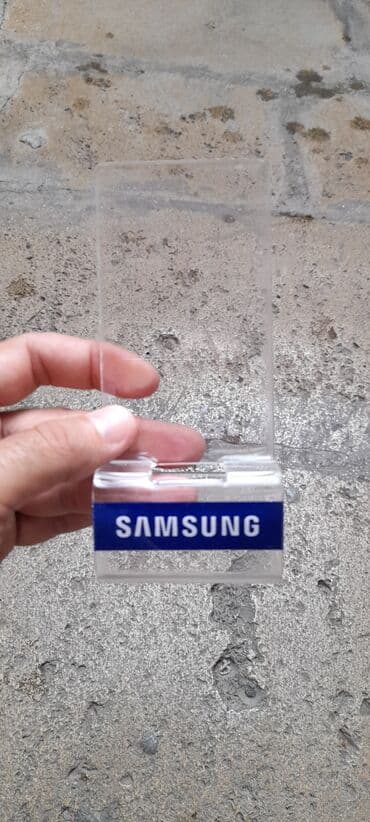 ştativlər: Samsung logolu telefon padstavkaları,işlənmiş — 1