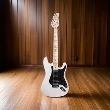 elektron gitar: Elektron gitara, 6 sim, Yeni — 1