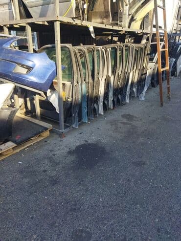 niva qapi: Sol arxa, Hyundai ELANTRA, 2016 il, Pulsuz çatdırılma — 1