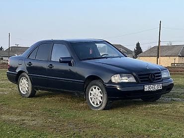 disk təkər satışı: Mercedes-Benz C-Class: 1.8 l | 1983 il Sedan — 1