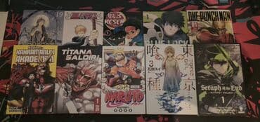 азербайджанский язык 5 класс учебник: Qarışıq manga seti — 2