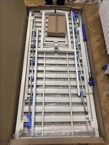 надувная кровать высокая: Tibbi Çarpayı Xəstə çarpayısı təzə karobkasinda zavod istehsali — 1