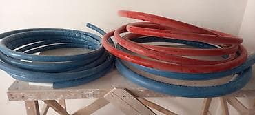 su borusu plastik: Su borusu, Qofralı, Plastik, 26 mm, Yeni — 2