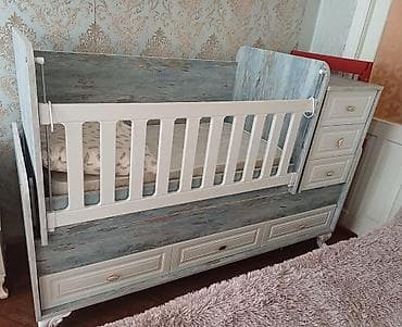 tula: Uşaq çarpayısı-komod modeli təqdim ((5055))*Asya* Qiymet. 70 azn — 1