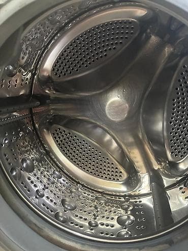 sok masini: Paltaryuyan maşın LG, 6 kq, Avtomat, Qurutmasız — 6